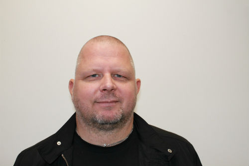 Joakim Karlé